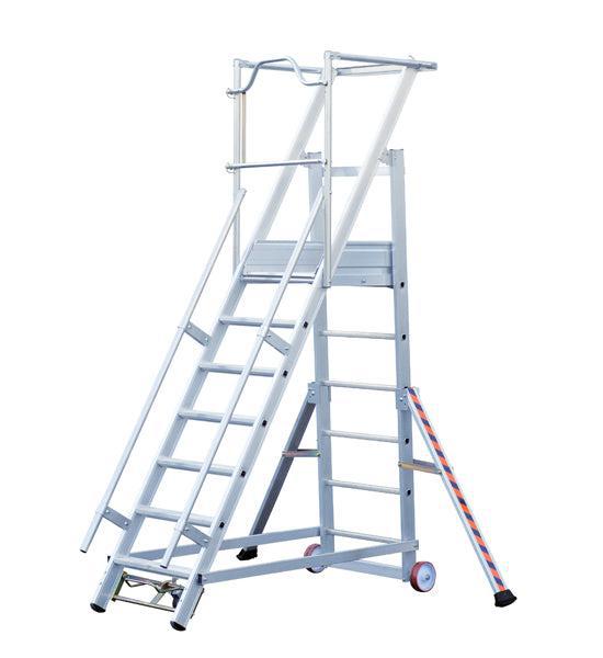 Little Jumbo Bordestrap type 2271 - 1x6 treden - 1702271106