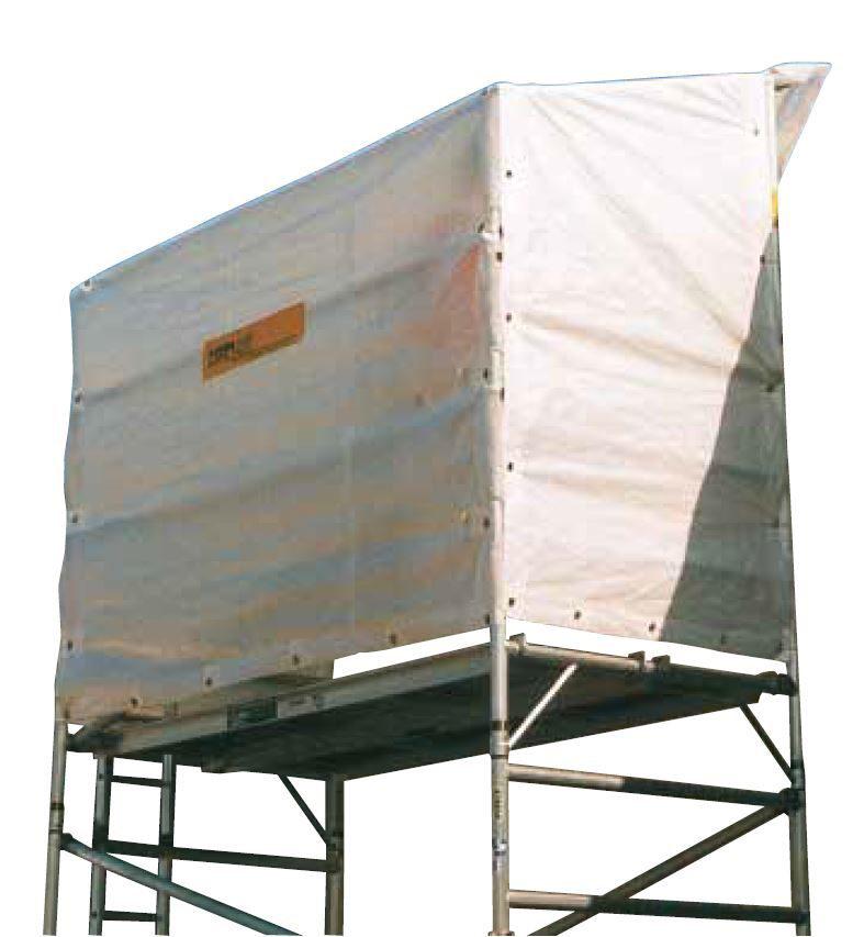 Little Jumbo Doorwerkkap BoSS 2.50 m - 43145250 afbeelding 1