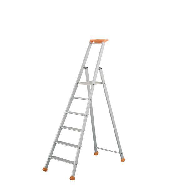 Little Jumbo Industrietrap 2370 - 1x6 treden - 1223700006