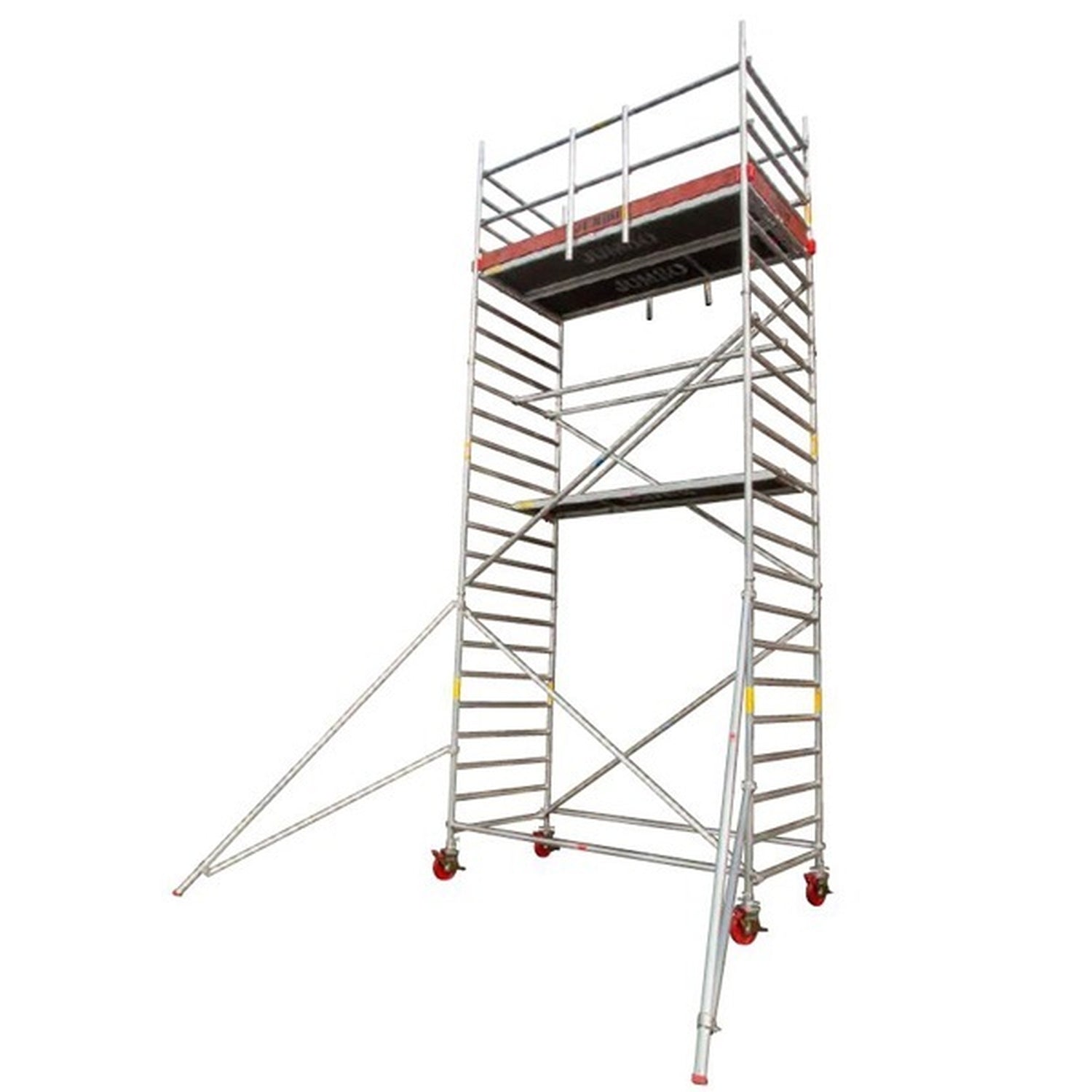 Little Jumbo JUMBO rolsteiger AGR 0.74 x 2.50 platf/werk 4.3/6.3m - 410725043 afbeelding 1