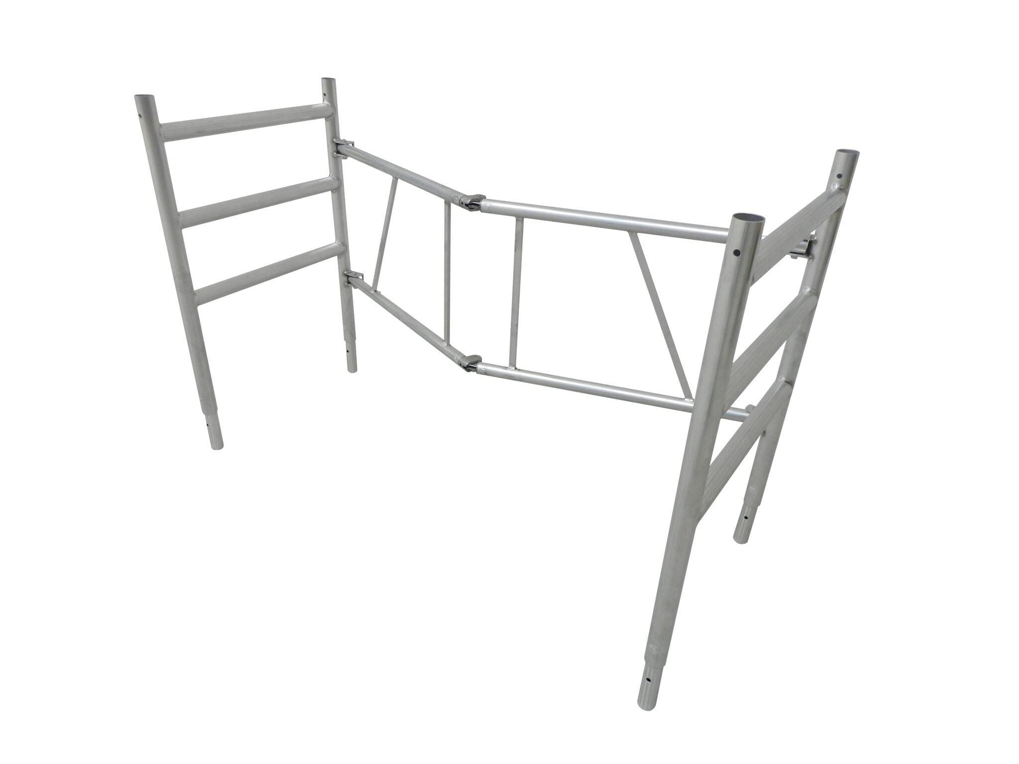 Little Jumbo JUMBO vouwdeel 100 cm - incl 4 spigots - 41400007 afbeelding 1