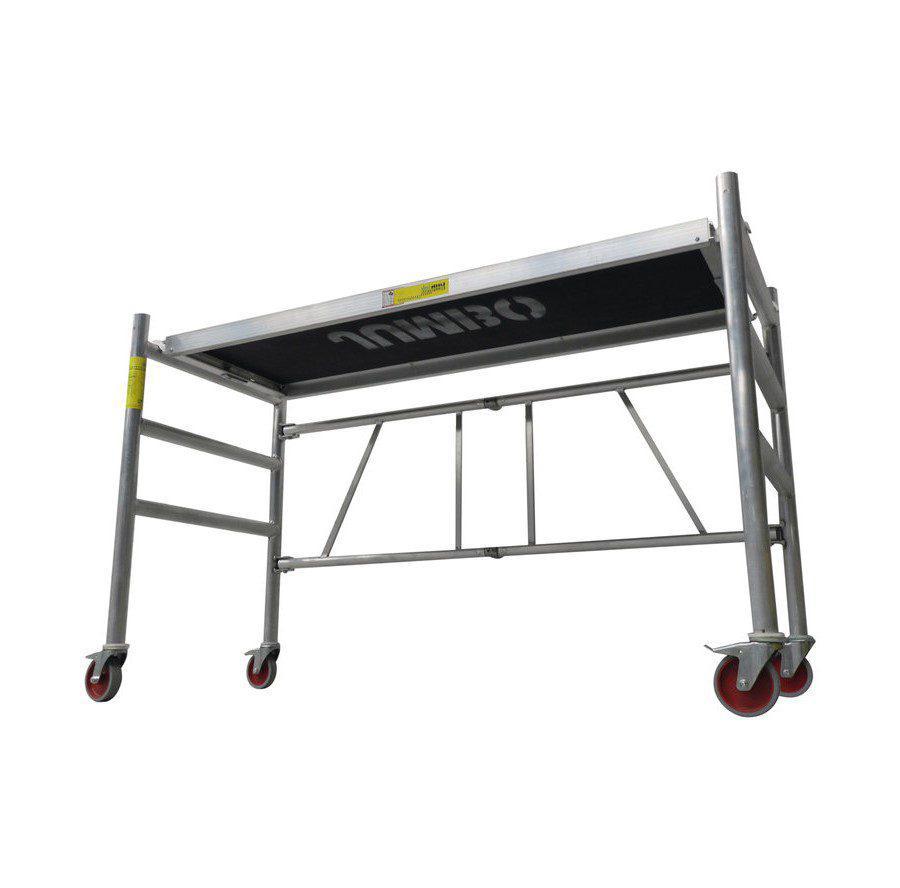 Little Jumbo JUMBO vouwsteiger 100 - 74x185 - 41400009 afbeelding 1