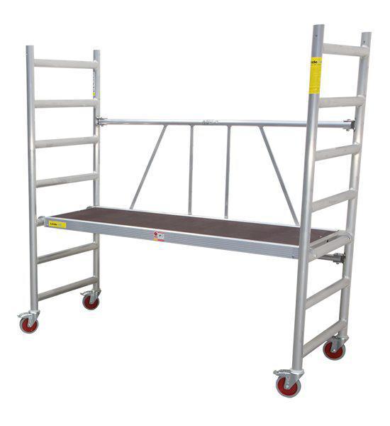 Little Jumbo JUMBO vouwsteiger 180 - 250cm - 41400025 afbeelding 1