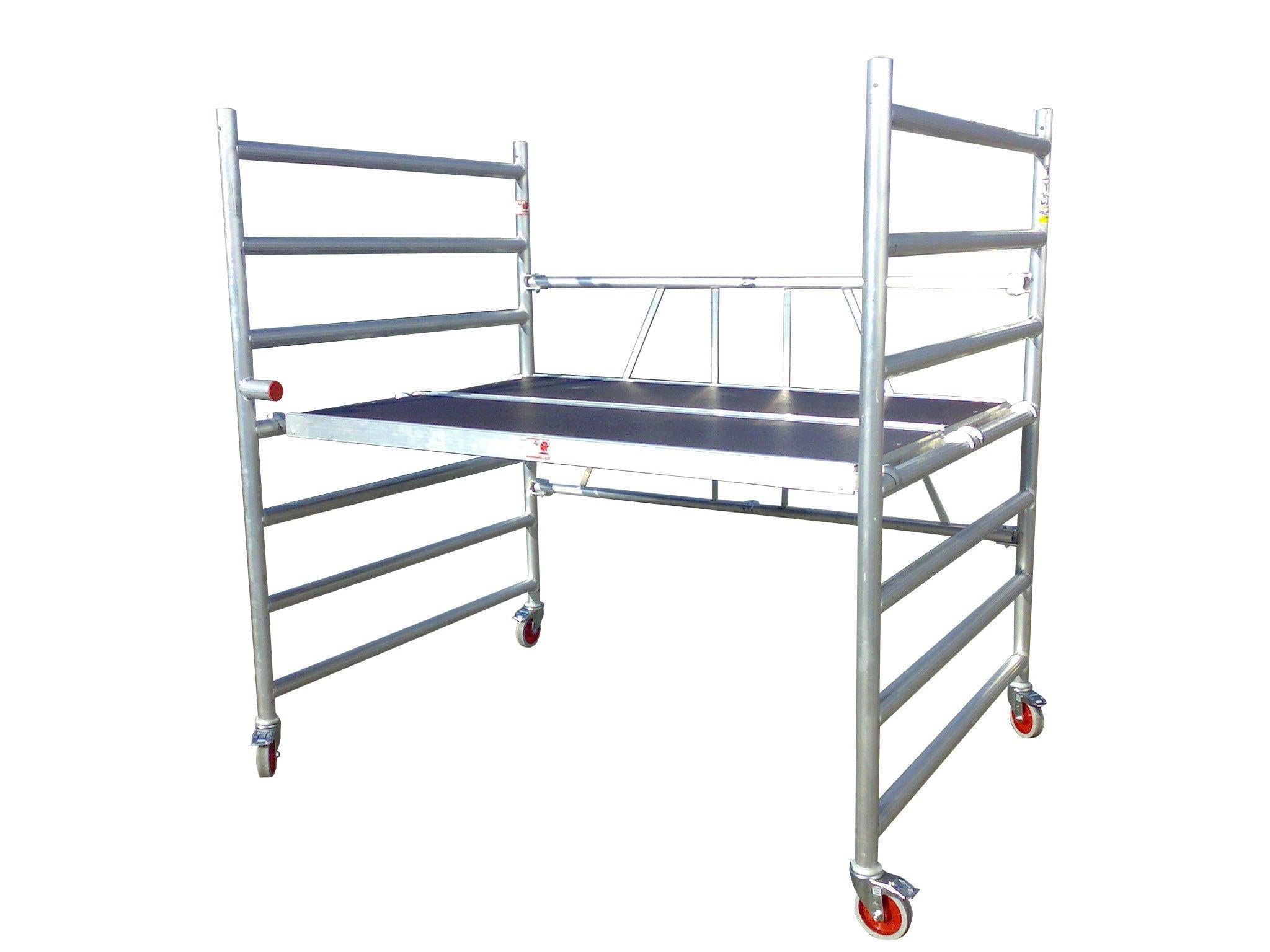 Little Jumbo JUMBO vouwsteiger XL 180 - 135x185 - 41500000 afbeelding 1