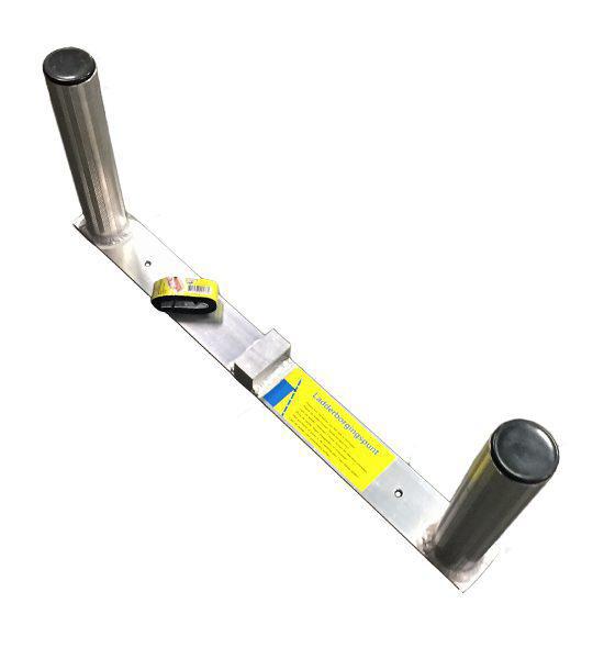 Little Jumbo Ladderborgingspunt aluminium incl. sjorband - 1299065900 afbeelding 1