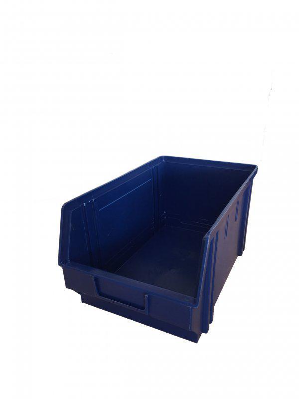 Little Jumbo Magazijnbak type 104 - blauw 205x335x149 - 20104 afbeelding
