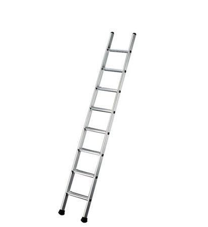 Little Jumbo Magazijnladder met traptreden 1x11 - 1202210111