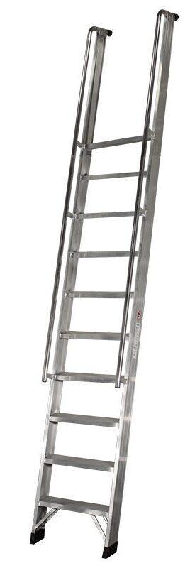 Little Jumbo magazijntrap 1x10 treden - 4904100110 afbeelding