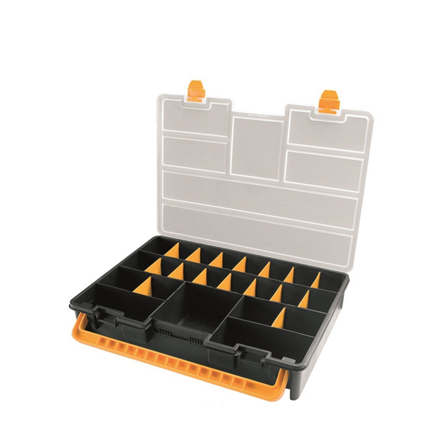 Little Jumbo Onderdelenkoffer met vakverdeling - 203600 afbeelding