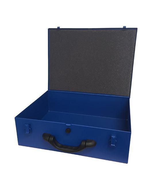 Little Jumbo Stalen assortimentskoffer leeg 440x330mm/100mm hoog - 2150110000 afbeelding