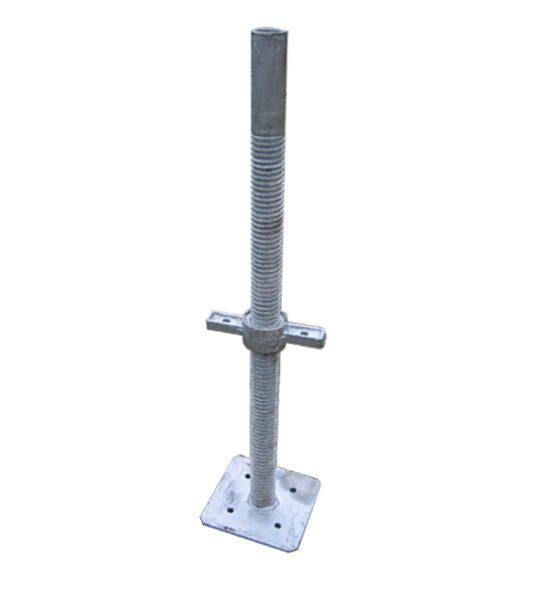 Little Jumbo Steiger spindel Ø 38,4 mm met voetplaat - 411500300 afbeelding 1