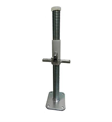 Little Jumbo Steiger spindel Ø 50,0mm met nylon ringen & voetplaat - 43980090 afbeelding 1