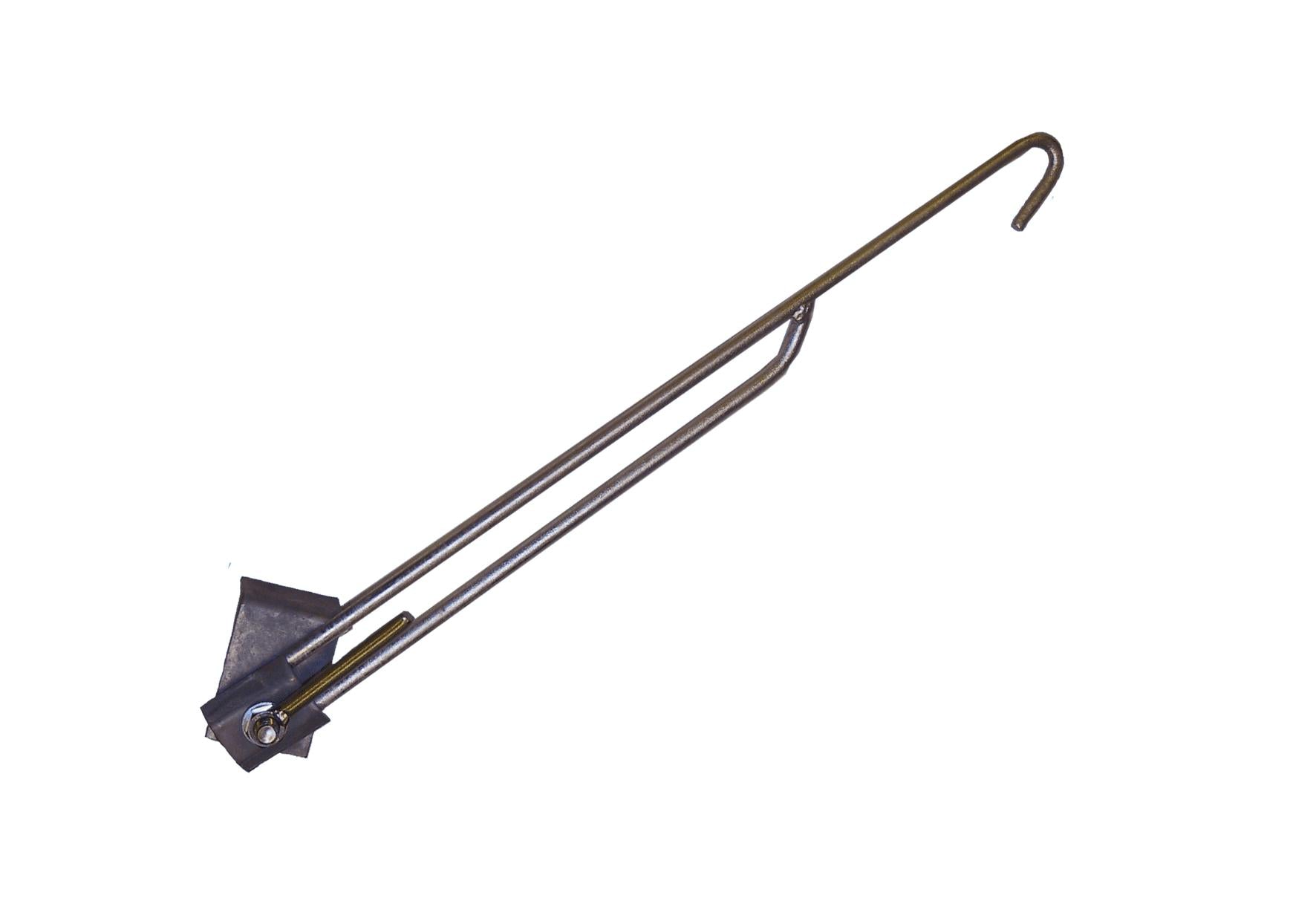 Little Jumbo Steigerborging 60 cm instelbaar - 411510060 afbeelding 1