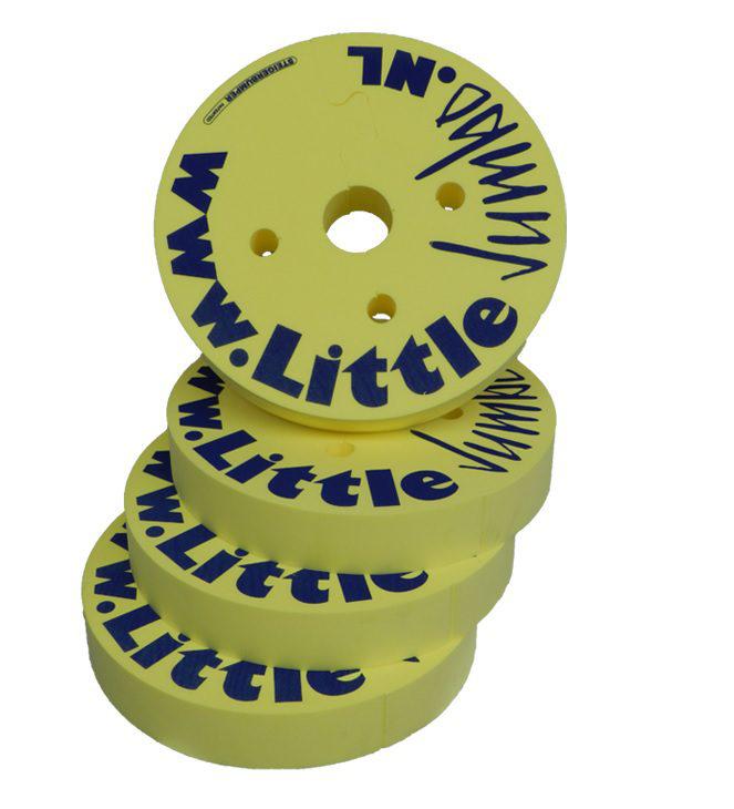 Little Jumbo Steigerbumper set - Ø 40 cm VE=4 - 1299065051 afbeelding 1