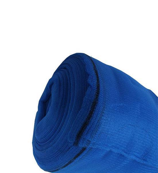 Little Jumbo Steigernet op rol - blauw 2.00 x 100 m - 34580200