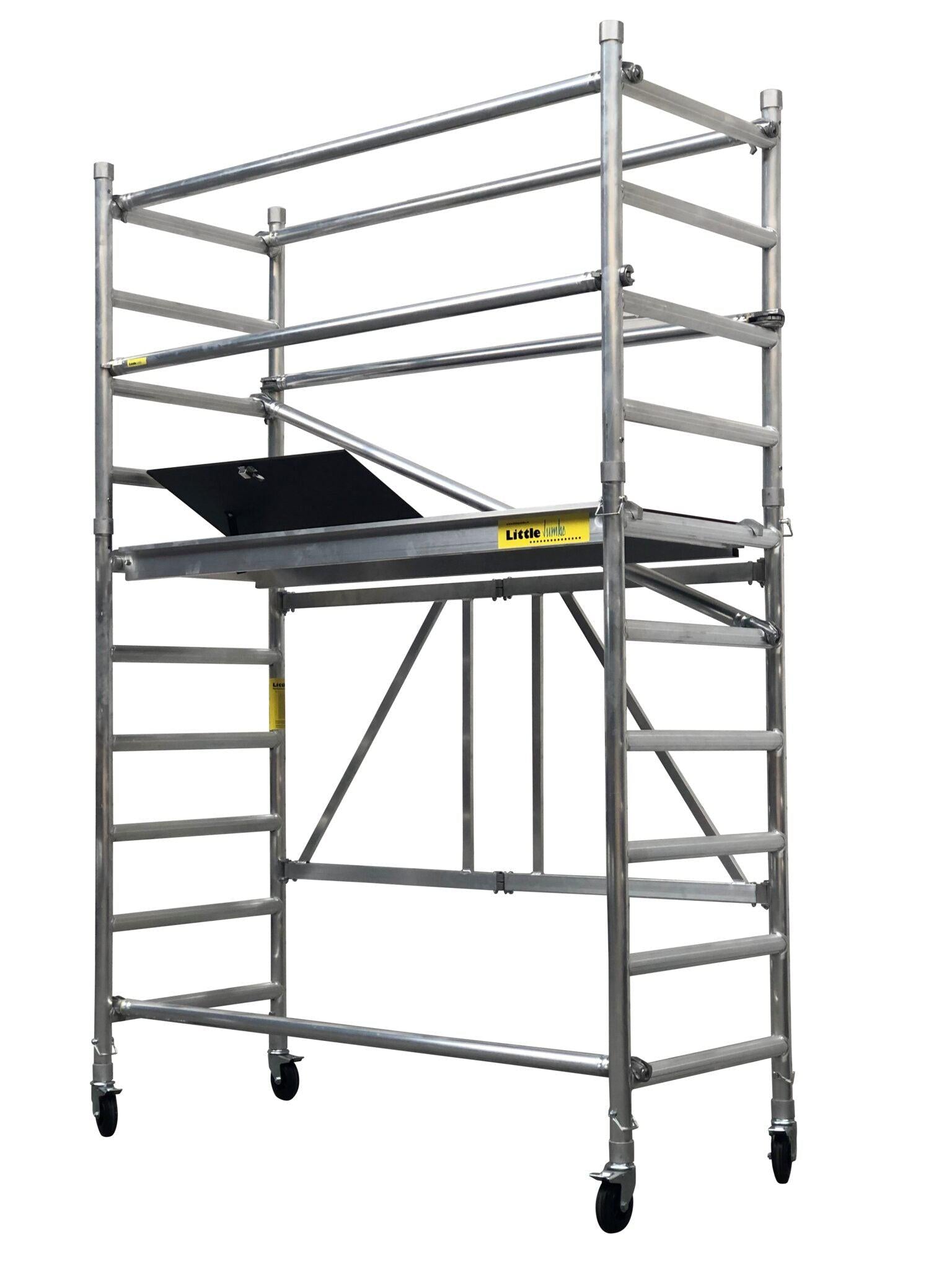 Little Jumbo SuperPRO M-Max vouwsteiger- 11401636 afbeelding 1