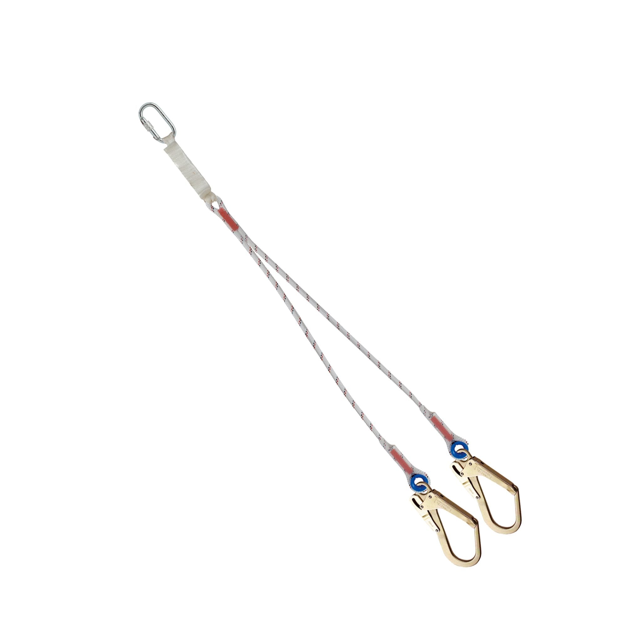 Little Jumbo Vallijn LDA 1,5m dubbel kernmanteltouw M10 en 2x M53 - 7260077872 afbeelding 1
