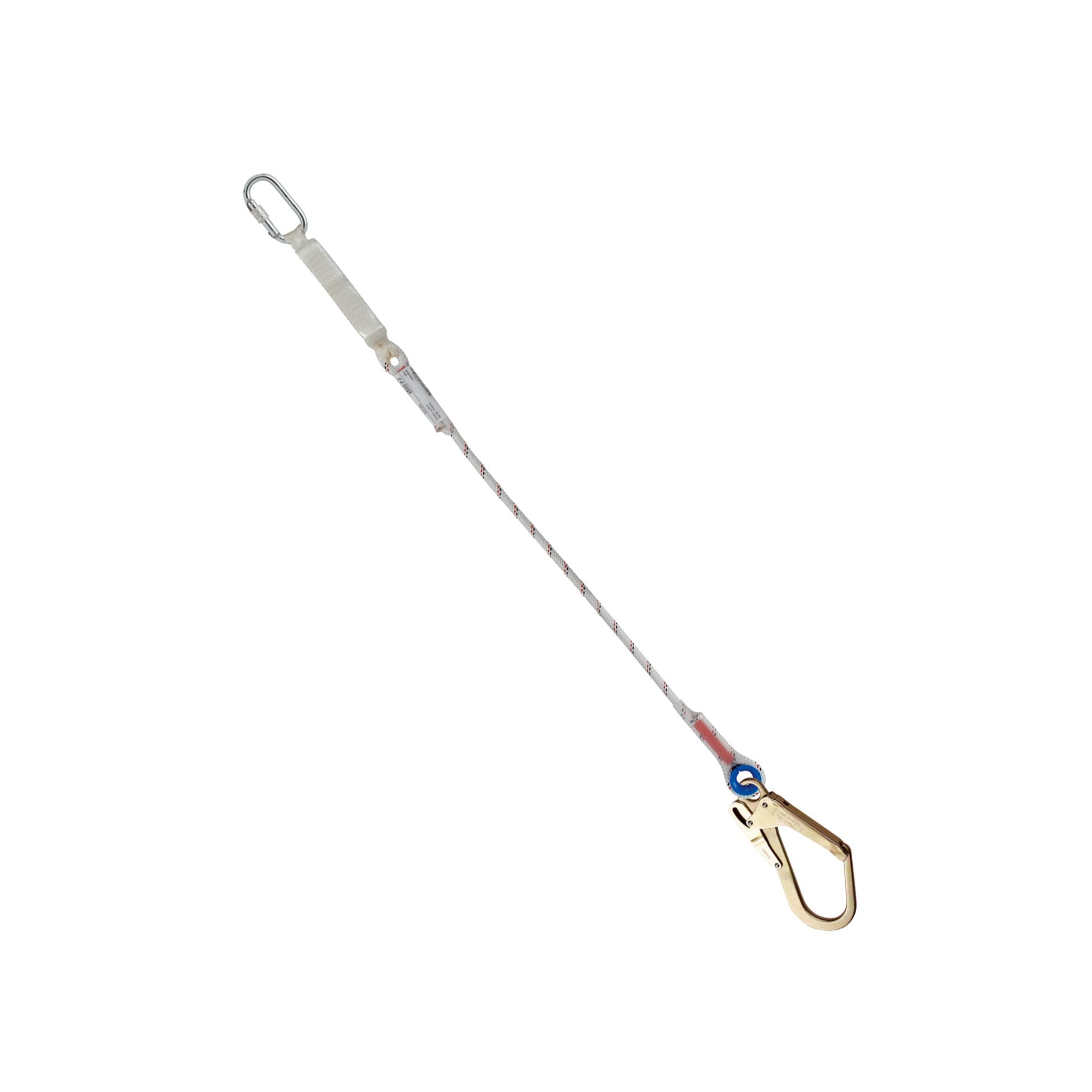 Little Jumbo Vallijn LDA 1,5m kernmanteltouw - M10 en M53 haak - 7260077572 afbeelding 1