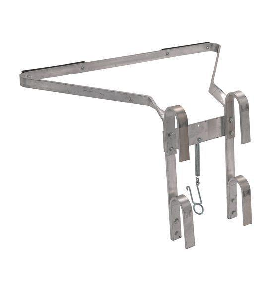 Little Jumbo Wandafstandhouder aluminium - 1299066001 afbeelding 1