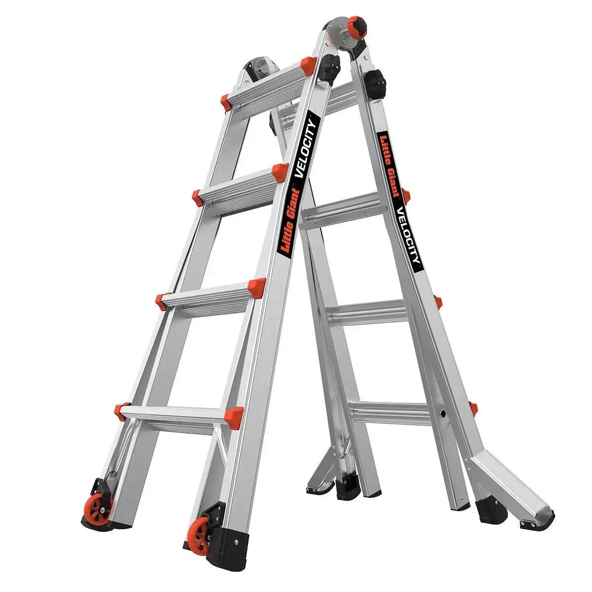 littlegiant Little Giant Velocity telescoopladder - 4x4 sporten - 48414101