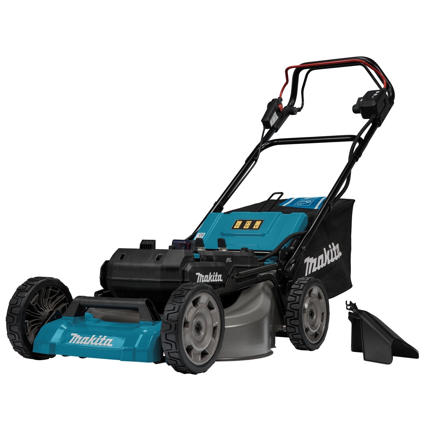 Makita LM001CZ Accu Grasmaaier 53cm ConnectX Basic Body afbeelding 1