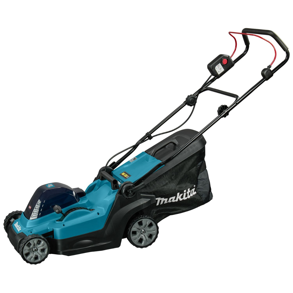 Makita LM003GZ Accu grasmaaier 38cm XGT 40V Max Basic Body afbeelding 1