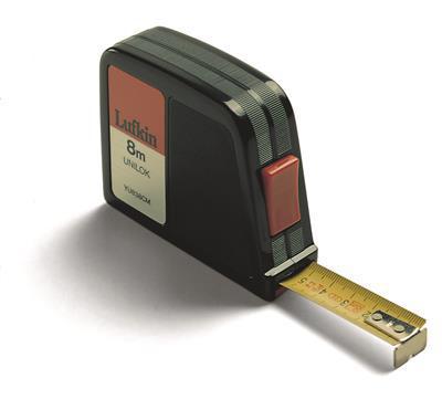 Lufkin Unilok Rolmaat 19mm x 5m - YU835CM afbeelding