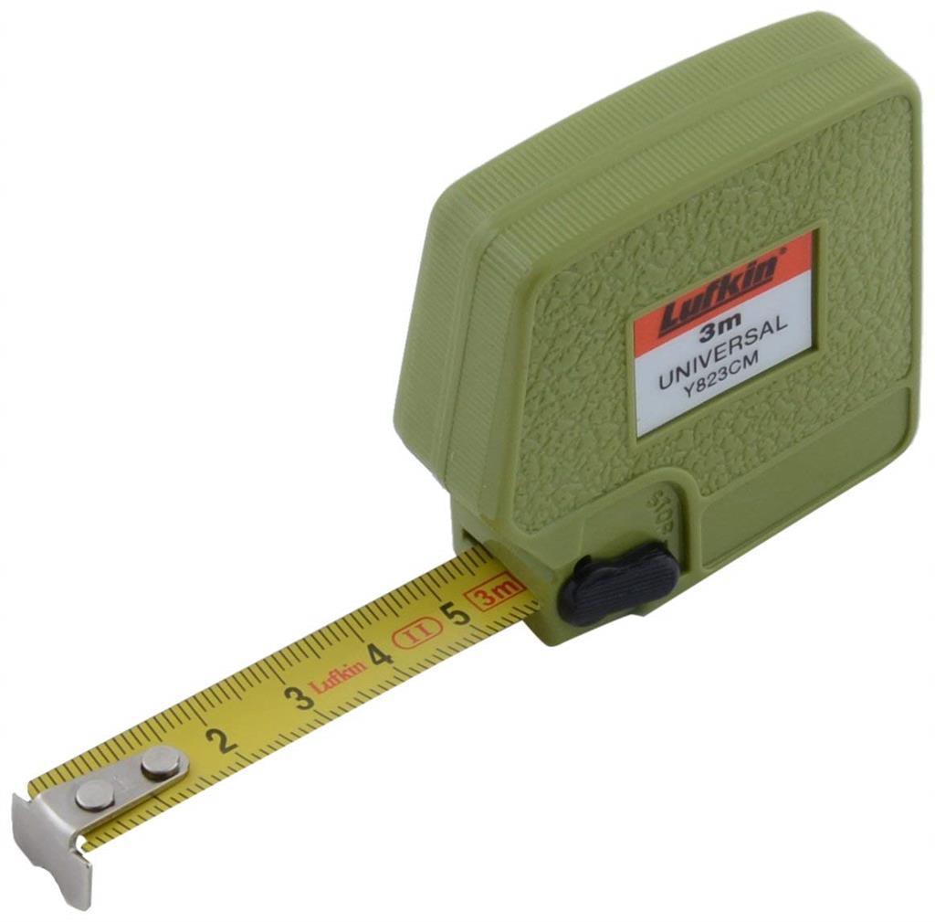 Lufkin Universal Rolb. 13mm x 3m - Y823CM afbeelding