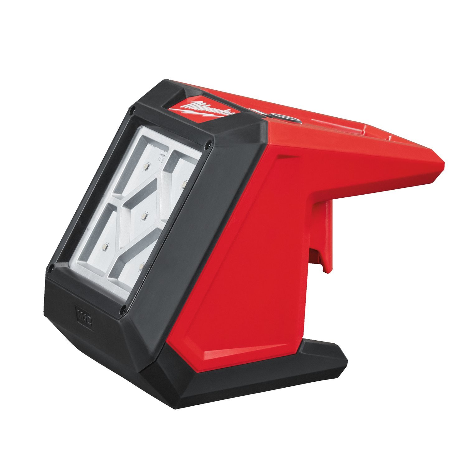 Milwaukee M12 AL-0 LED accu omgevingslamp 12V Basic Body - 4933451394 afbeelding 1