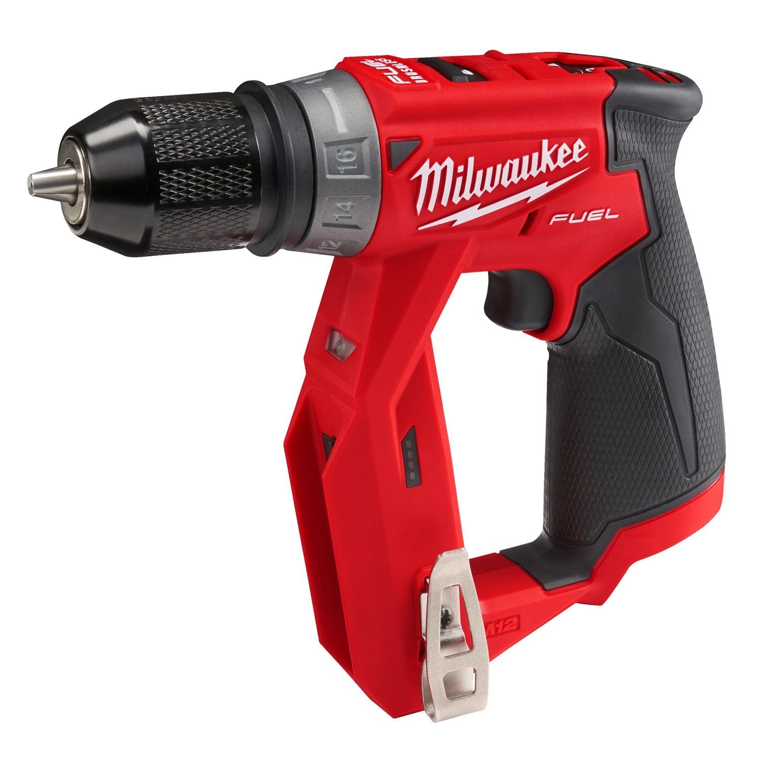 Milwaukee M12 FUEL™ FDDX-0 Accu instalatieboor-/schroefmachine 12V Basic Body - 4933464978