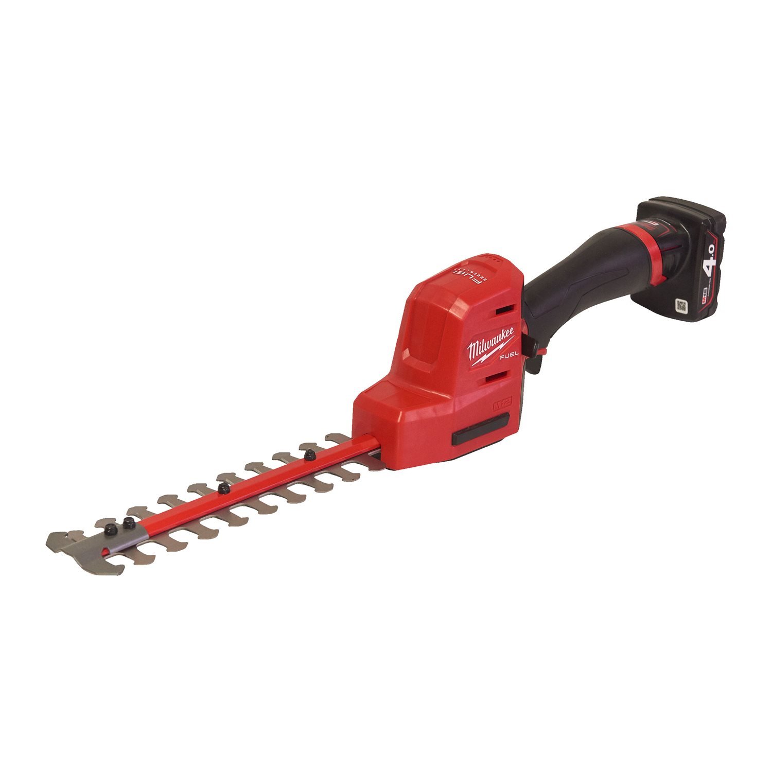 Milwaukee M12 FUEL™ FHT20-402 Accu heggenschaar 20cm 12V 4.0Ah - 4933479676 afbeelding 1