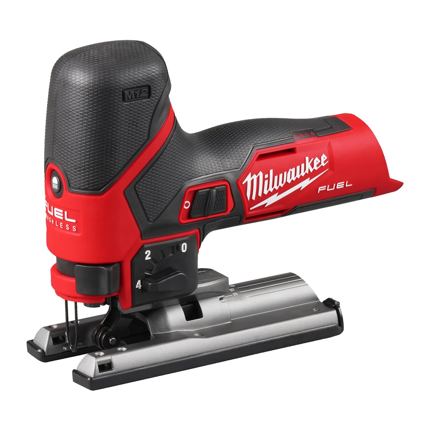 Milwaukee M12 FUEL™ FJS-0 Accu decoupeerzaag 12V Basic Body - 4933500574