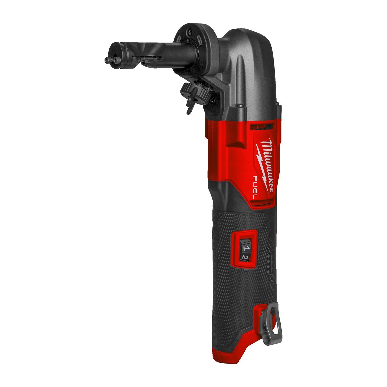 Milwaukee M12 FUEL™ FNB16-0 Accu knabbelschaar 1,6mm 12V Basic Body - 4933479617 afbeelding 1
