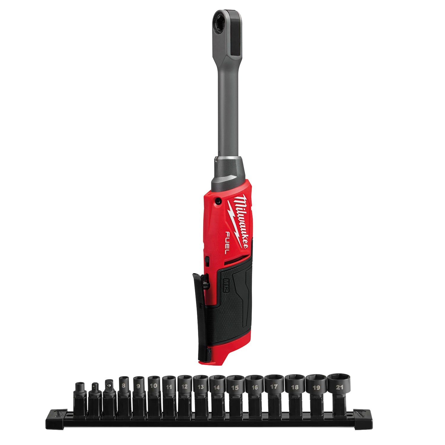 Milwaukee M12 FUEL™ INSIDER™ FPTR-0 Accu doorsteekratel 12V Basic Body - 4933499413