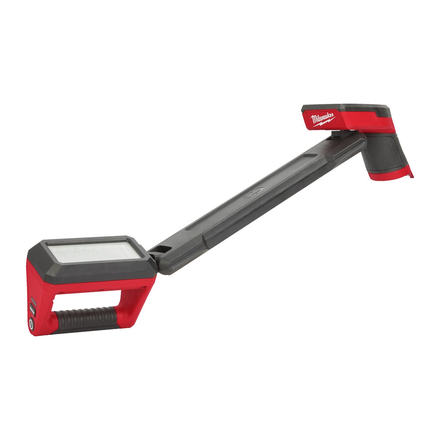 Milwaukee M12 UCL-0 Magnetische onderstel accu LED lamp 12V Basic Body - 4933478868 afbeelding 1