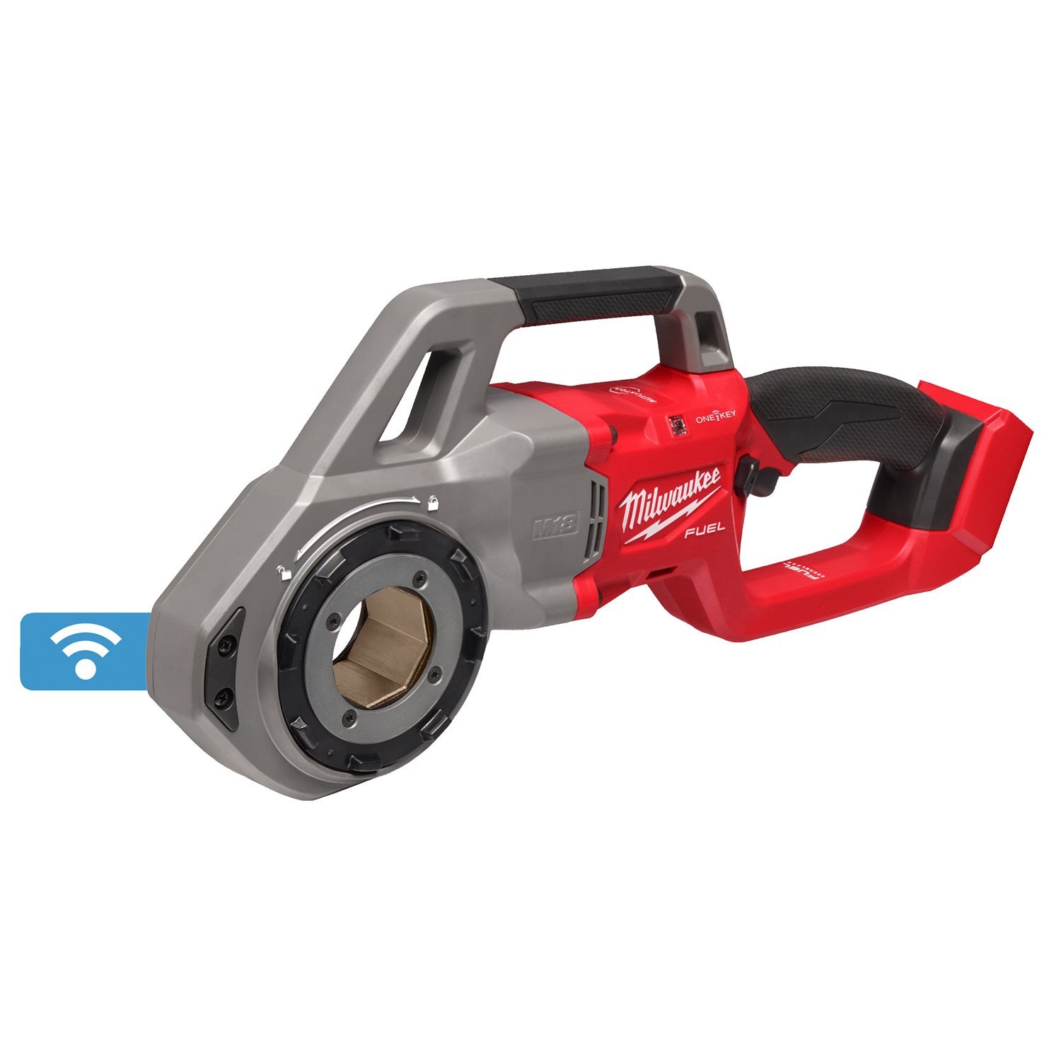 Milwaukee M18 FUEL™ FPT114-0C ONE-KEY™ Accu draadsnijder 1 1/4" 18V Basic Body in koffer - 4933480220 afbeelding 1