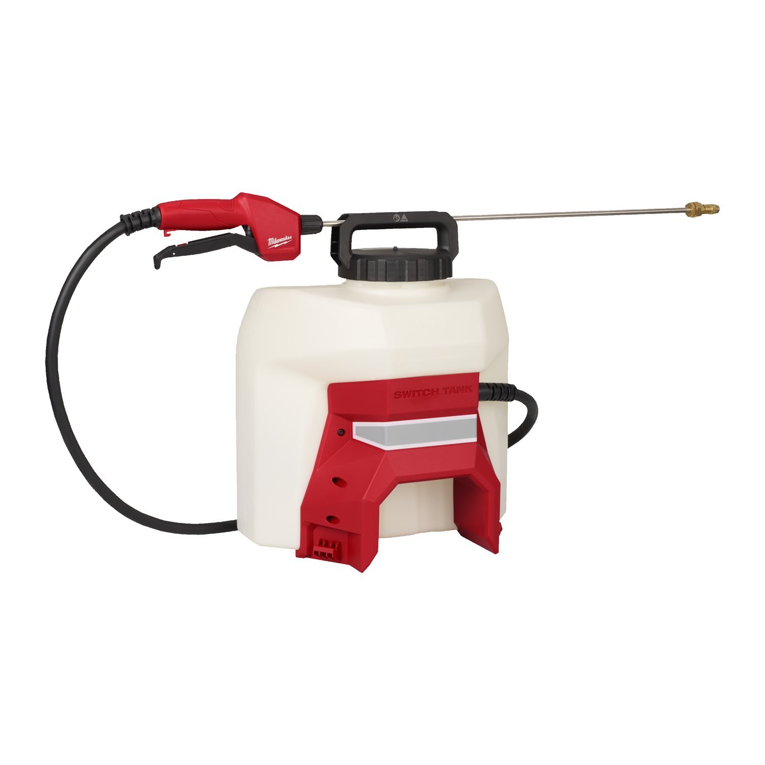 Milwaukee M18 BBPFP2-CST SWITCH TANK™ 15L tank met spuitpistool voor chemische toepassing Gen2 - 4933498964 afbeelding 1
