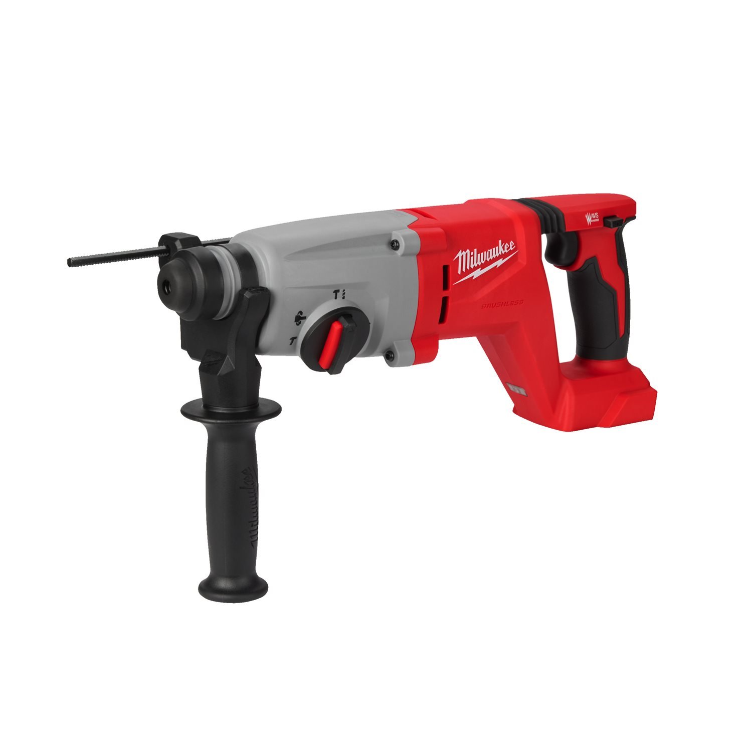 Milwaukee M18 BLHACD26-0X Accu combihamer SDS-Plus 2,6J 18V Basic Body in HD-Box - 4933492482 afbeelding 1