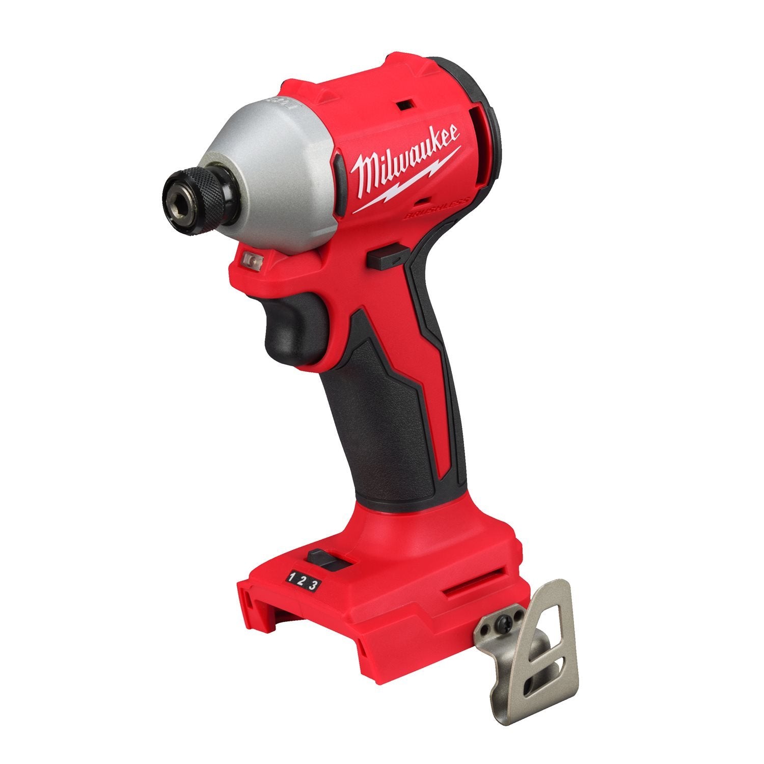 Milwaukee M18 BLIDR-0X Compacte accu slagschroevendraaier 190Nm 18V Basic Body in HD-Box - 4933492842