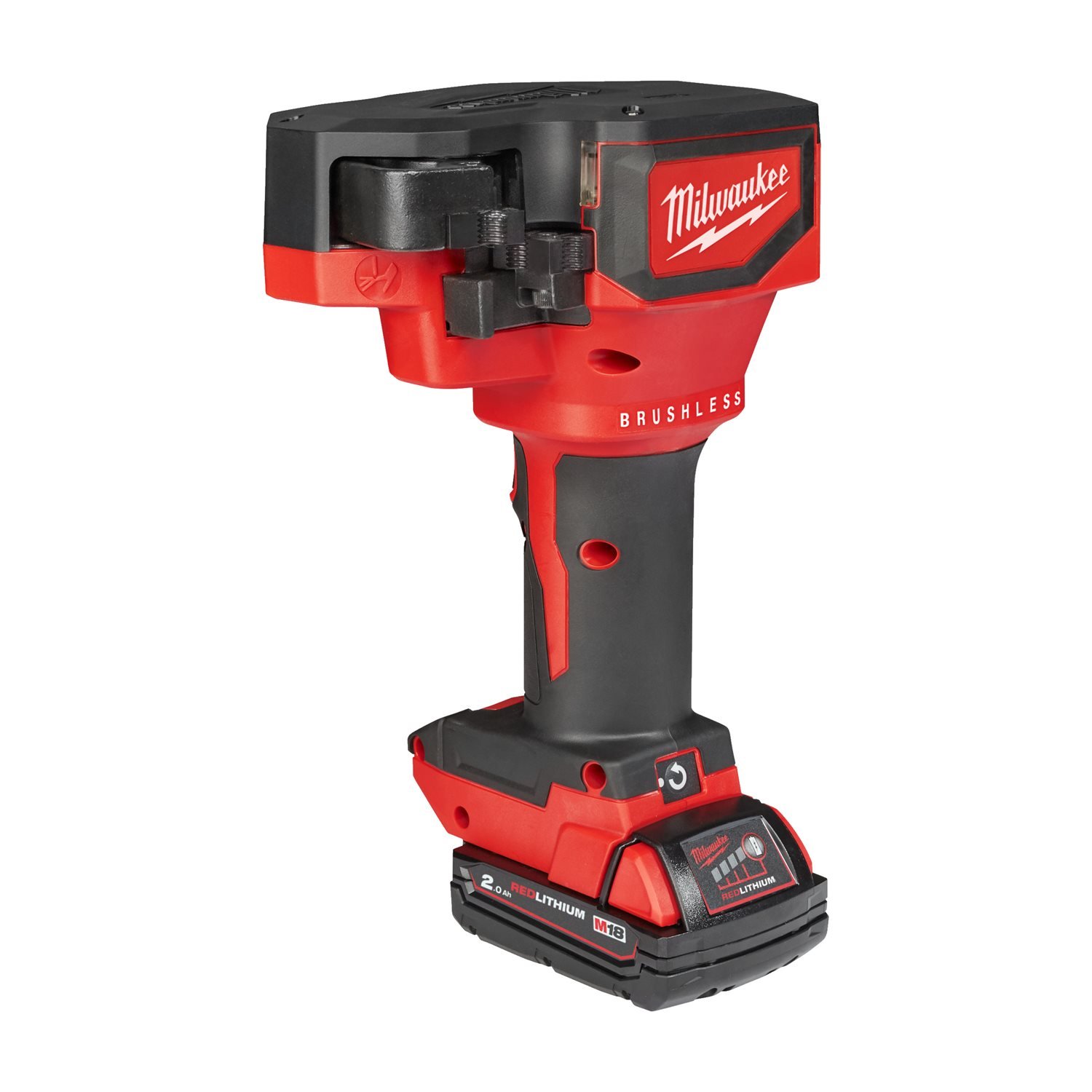 Milwaukee M18 BLTRC-522X Accu draadeindknipper 18V 5.0Ah in HD-Box - 4933471151 afbeelding 1