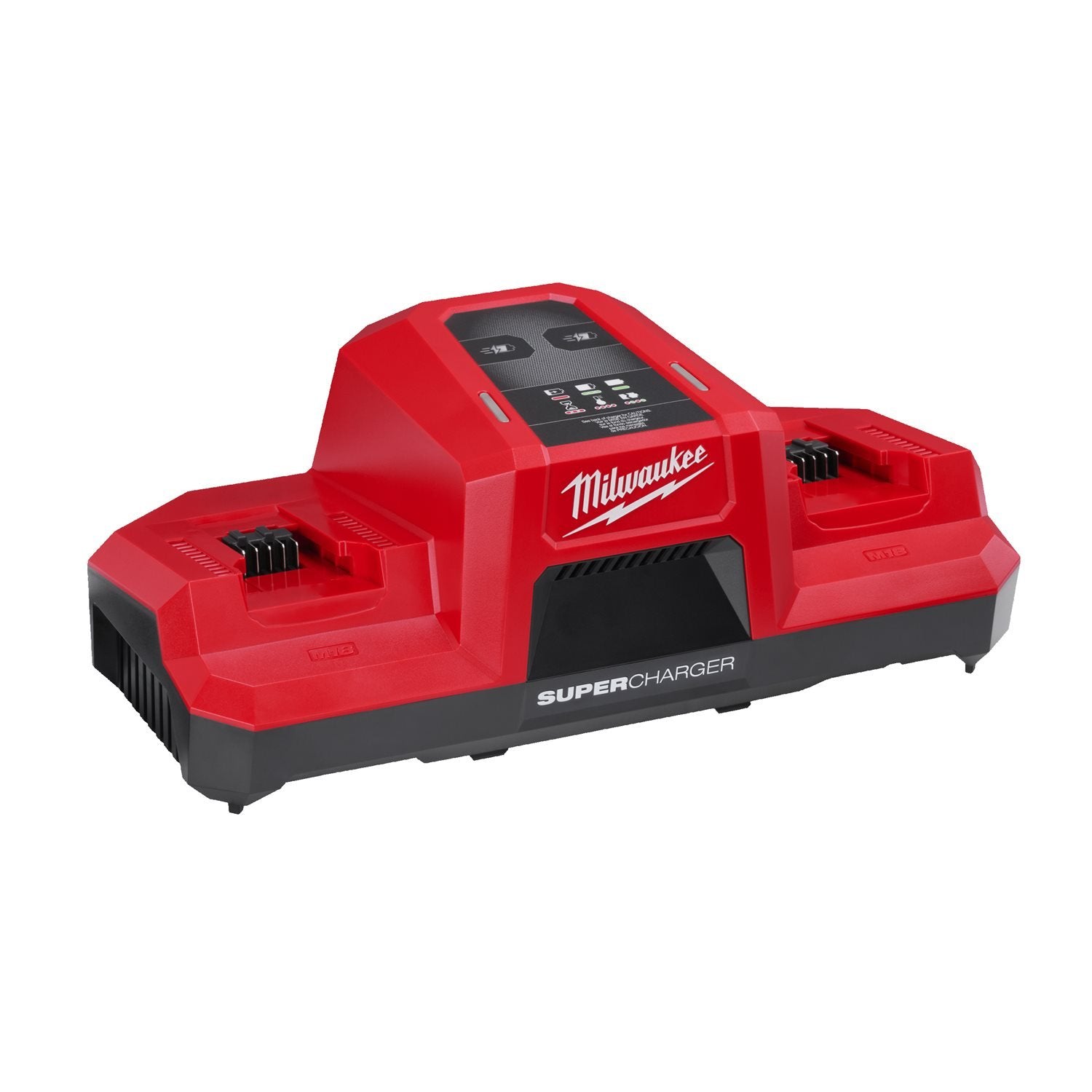 Milwaukee M18™ DBSC Dual Bay Super snellader - 4932492531 afbeelding