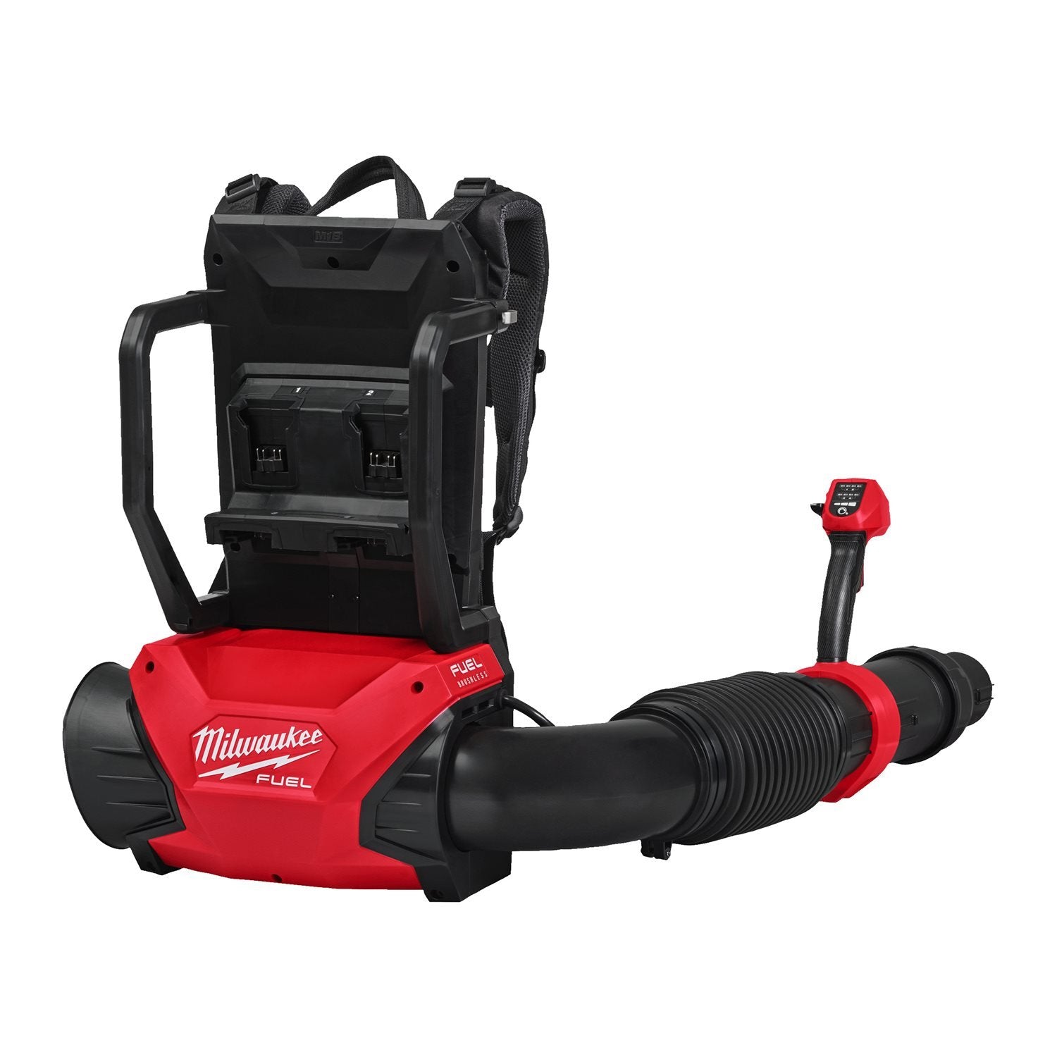 Milwaukee M18 FUEL™ F2BPB-0 Ruggedragen accu bladblazer 2x18V Basic Body - 4933493212