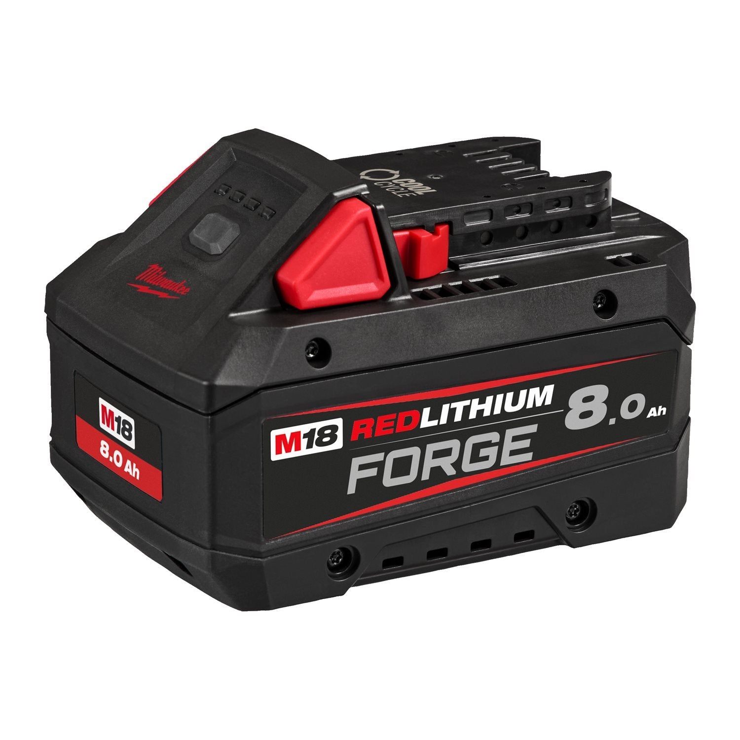 Milwaukee M18 FB8 FORGE™ Accu 8.0Ah 18V - 4932492131 afbeelding