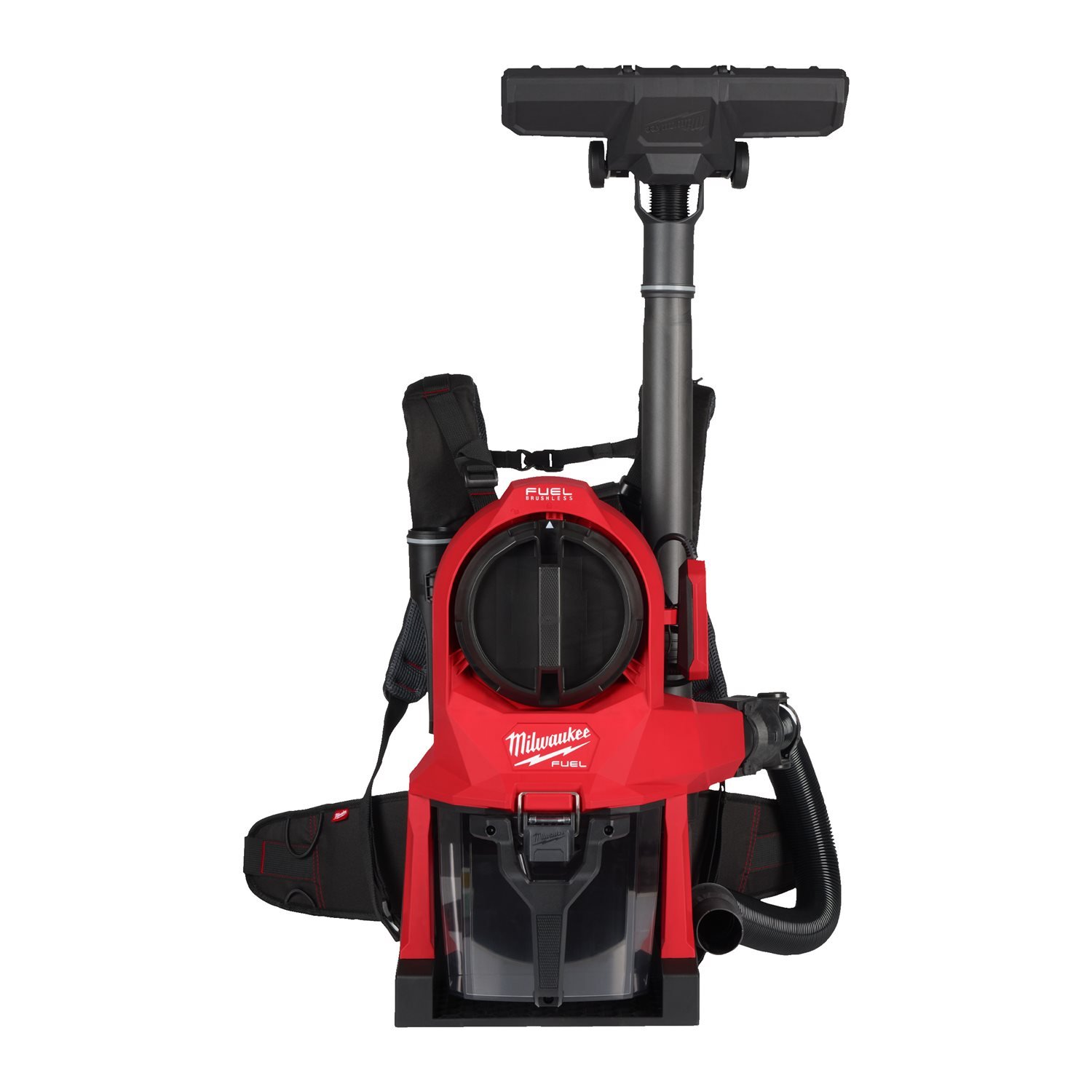Milwaukee M18 FUEL™ FBPV2-0 Accu ruggedragen stofzuiger Gen2 18V Basic Body - 4933500039