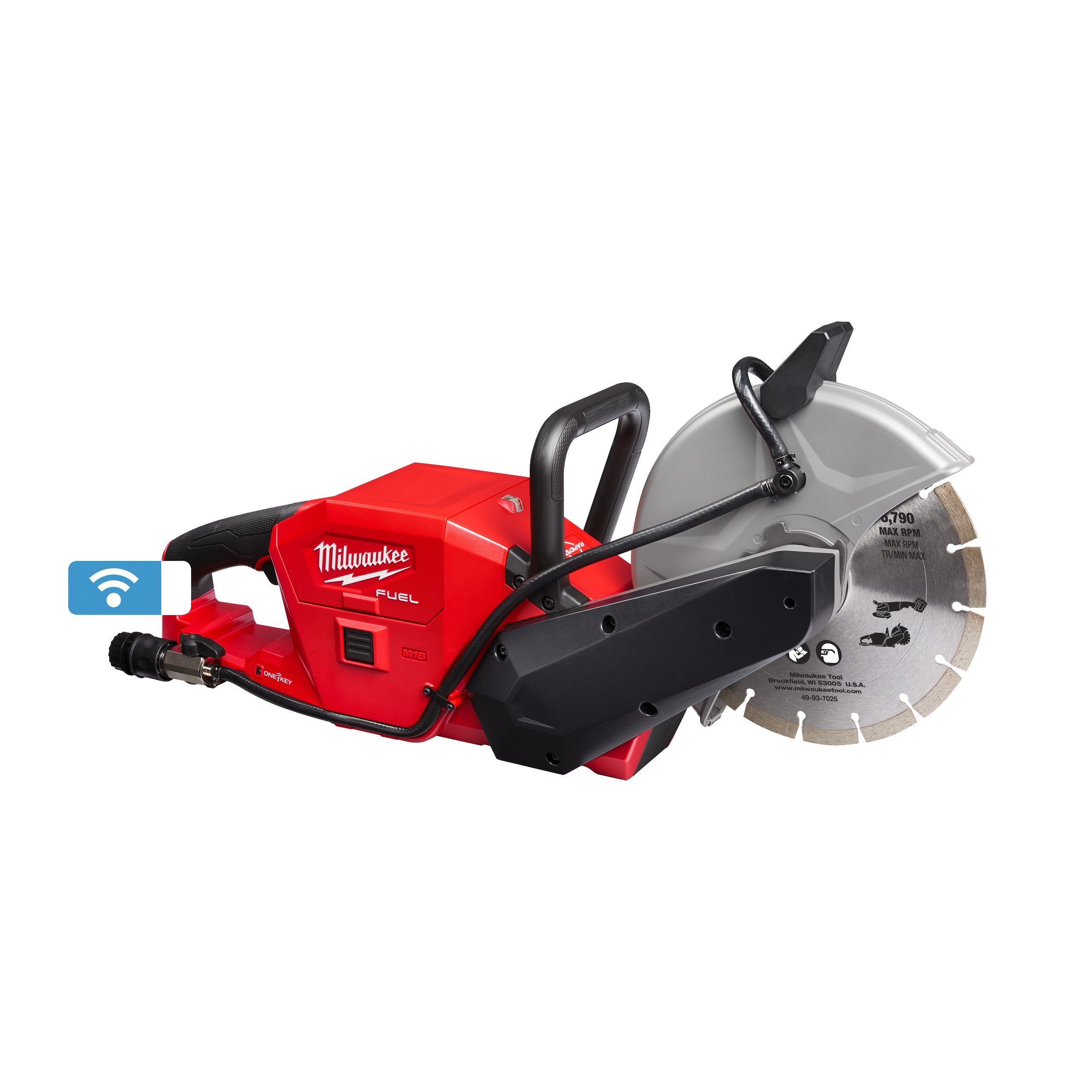 Milwaukee M18 FUEL™ FCOS230-0 Accu doorslijper 230mm 18V Basic Body - 4933471696 afbeelding 1