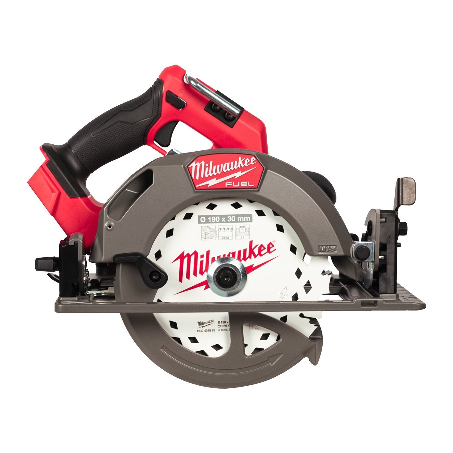 Milwaukee M18 FUEL™ FCS66GR3-0 Accu cirkelzaag 190mm 18V Basic Body - 4933493491