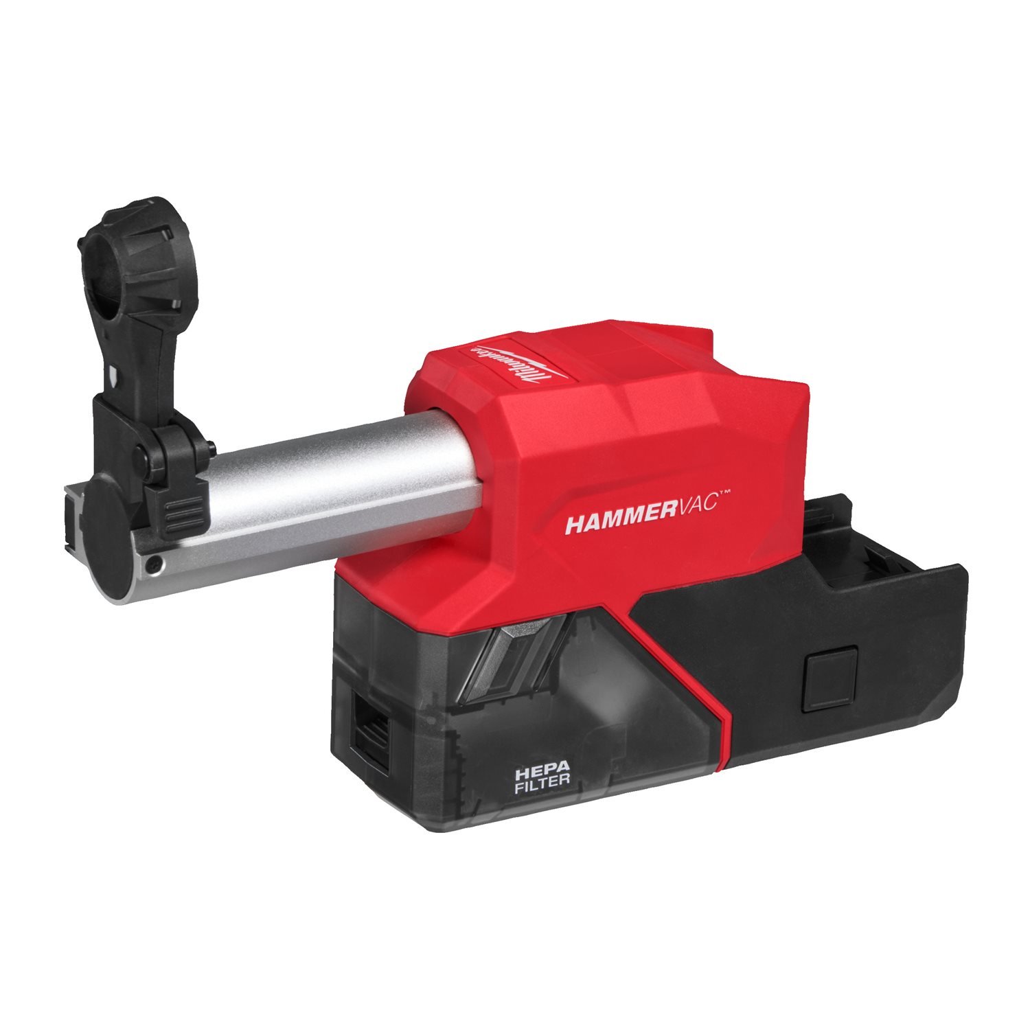 Milwaukee M18 FDDEC-0 Stofafzuigsysteem voor M18 FUEL™ FHAC16 - 4933498587 afbeelding 1