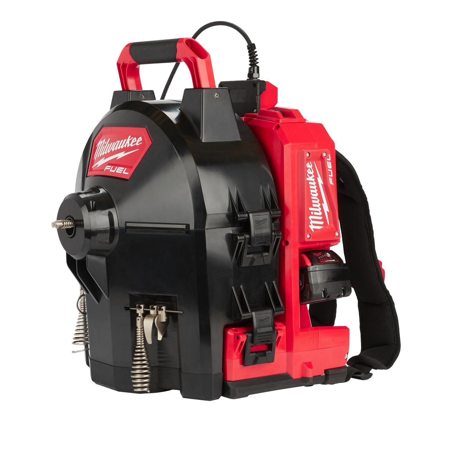 Milwaukee M18 FUEL™ FFSDC16-502 Ontstoppingsmachine 16mm 18V 5.0Ah - 4933459710 afbeelding 1