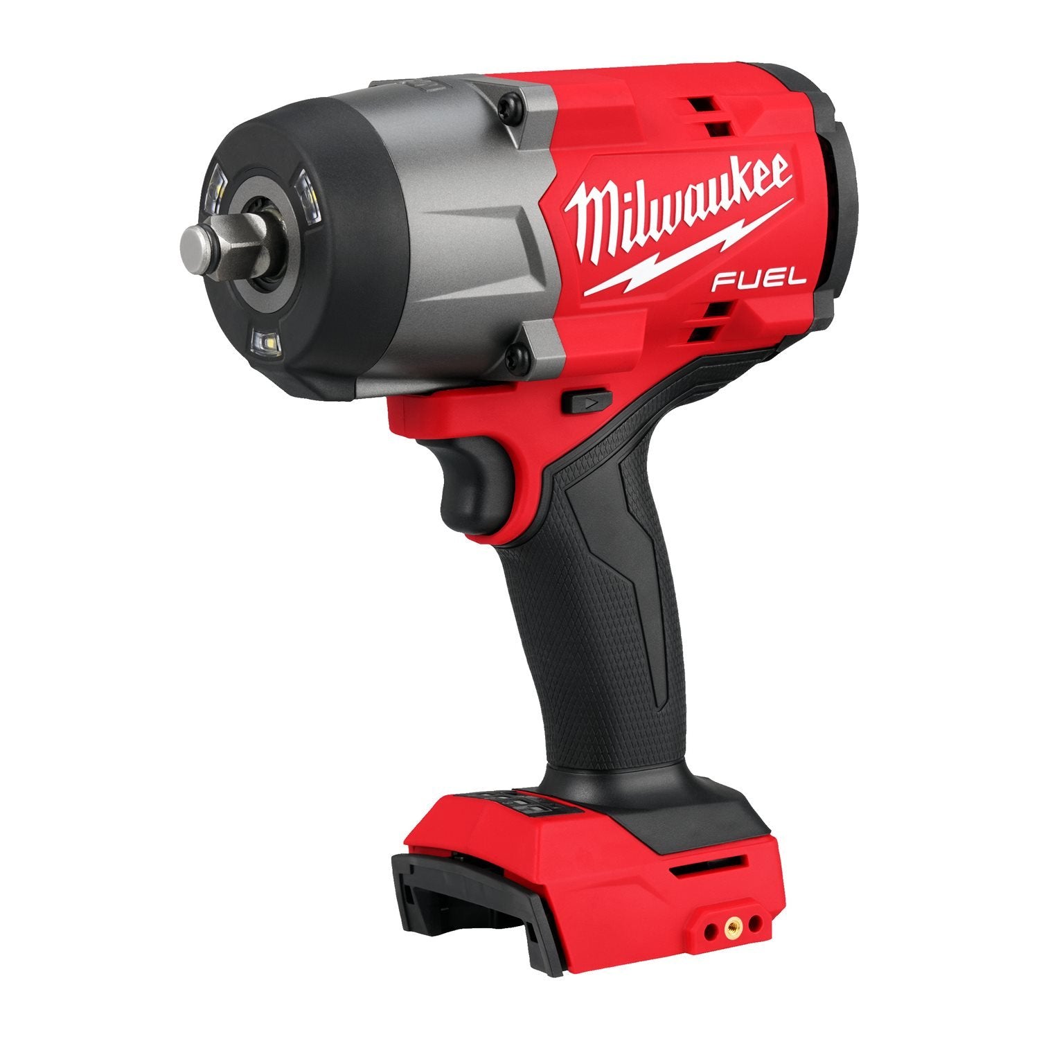 Milwaukee M18 FUEL™ FHIW2F12-0 Accu slagmoersleutel 1491Nm 1/2" frictiering 18V Basic Body - 4933498056 afbeelding