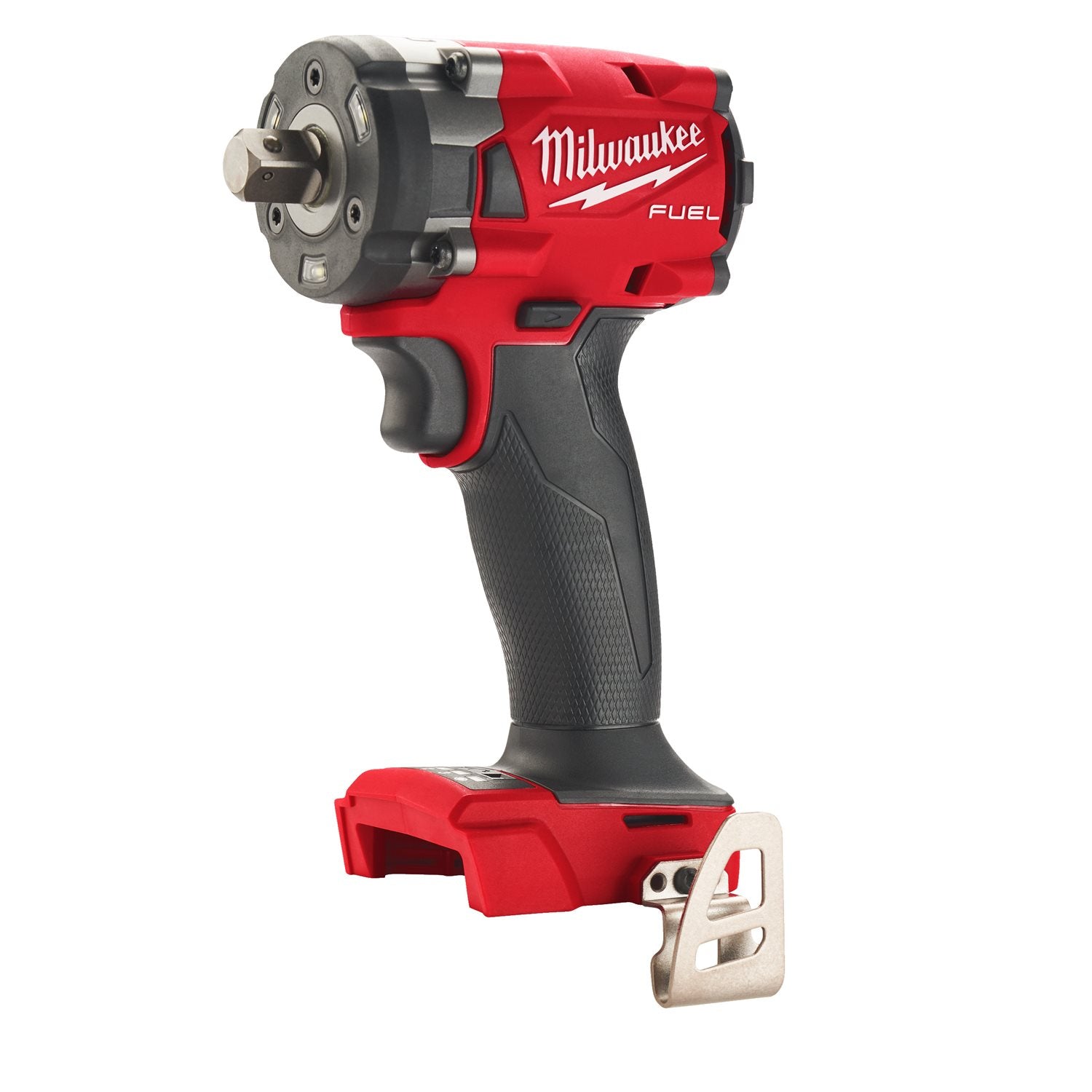 Milwaukee M18 FUEL™ FIW2P12-0X Compacte accu slagmoersleutel 339Nm 1/2" borgpin 18V Basic Body in HD-Box - 4933478446